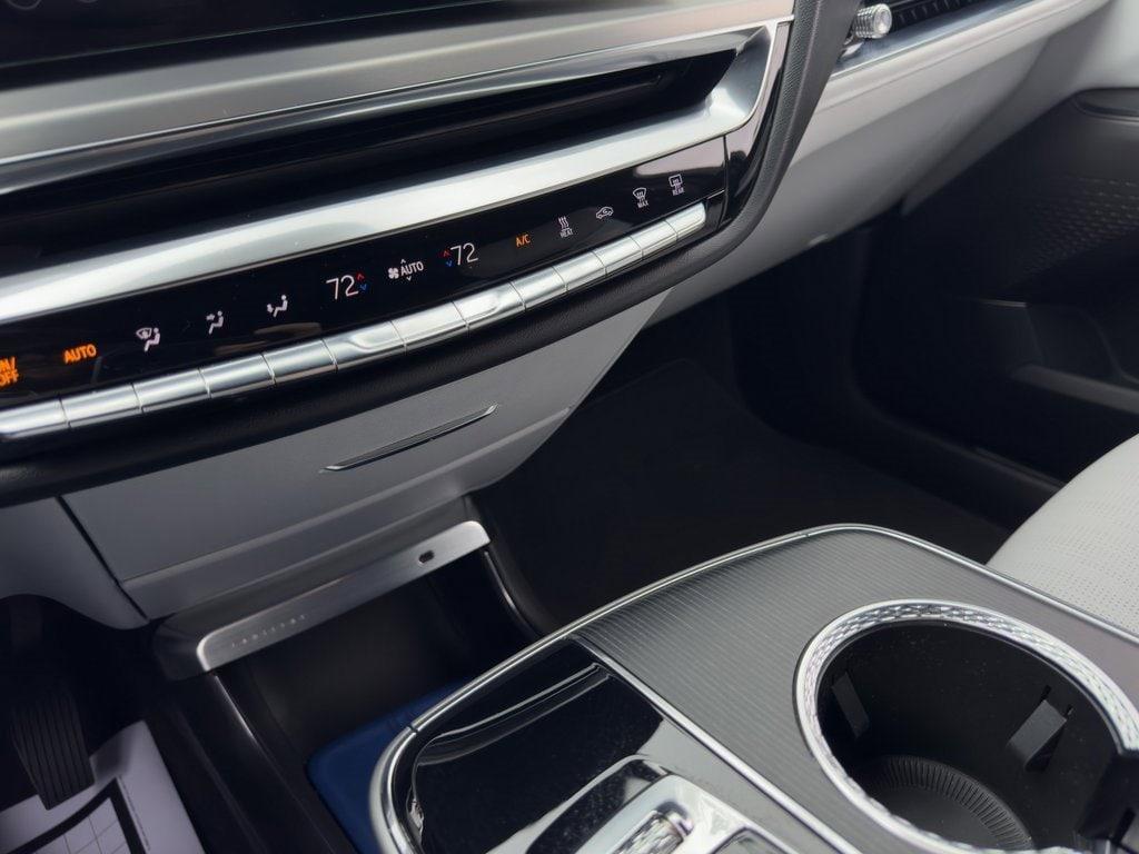 used 2024 Cadillac LYRIQ car, priced at $51,951