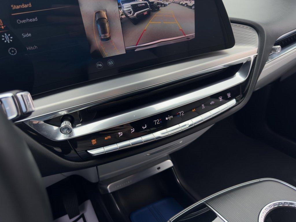 used 2024 Cadillac LYRIQ car, priced at $51,951