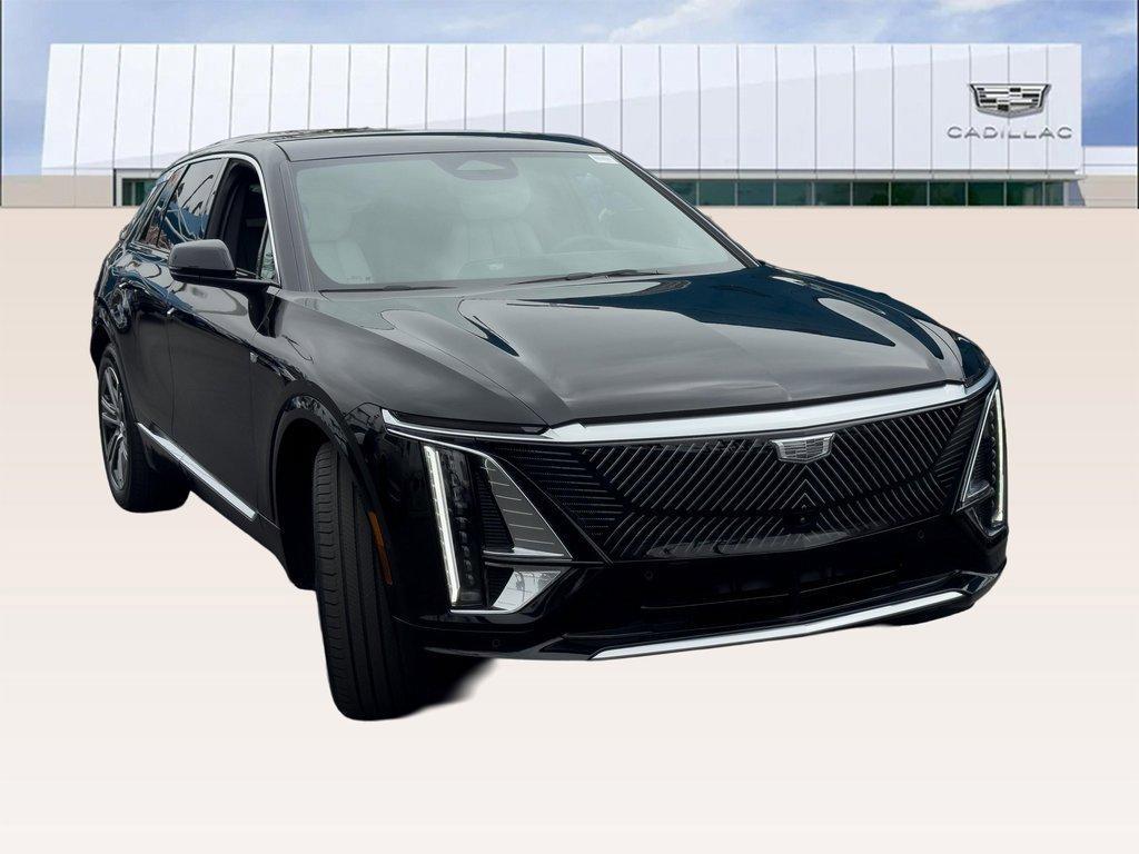 used 2024 Cadillac LYRIQ car, priced at $51,951