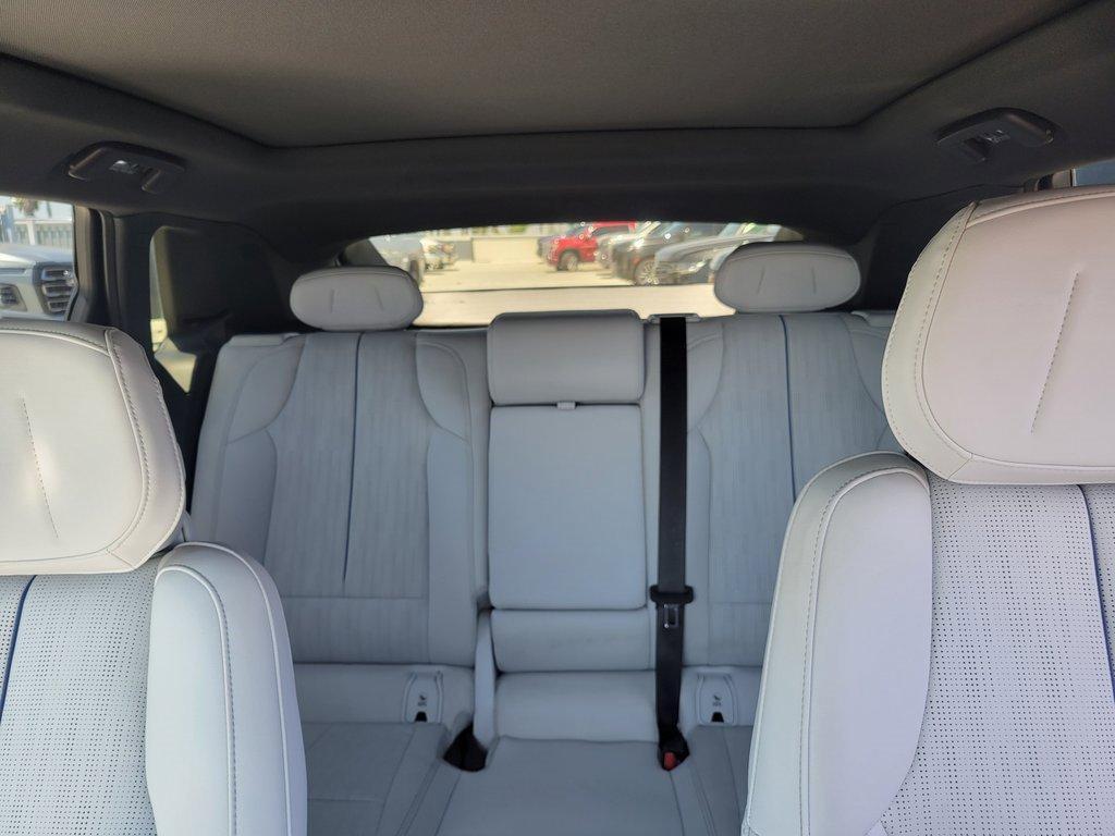 used 2024 Cadillac LYRIQ car, priced at $51,951