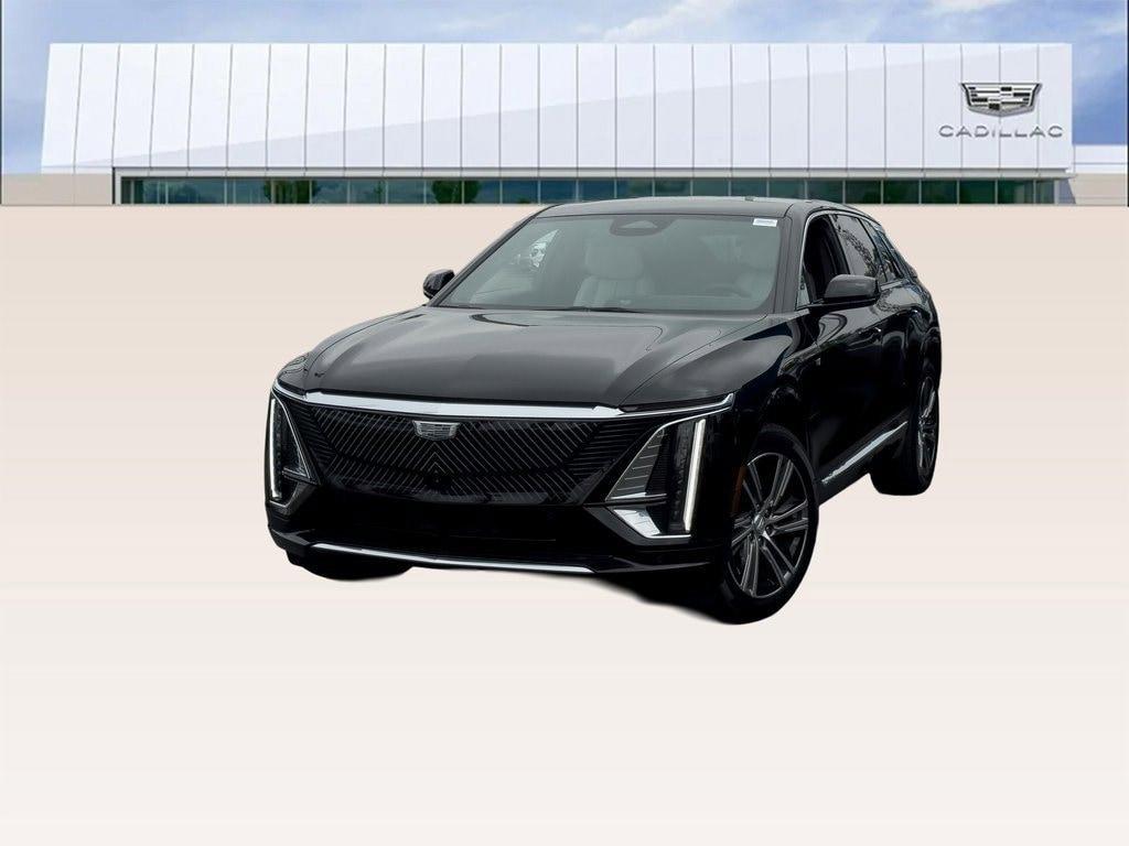 used 2024 Cadillac LYRIQ car, priced at $50,995