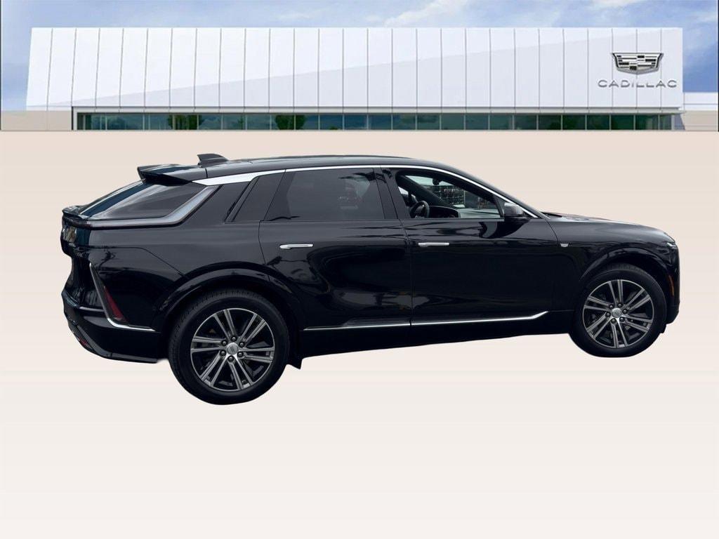used 2024 Cadillac LYRIQ car, priced at $51,951