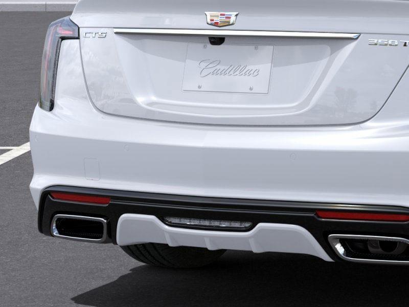 new 2024 Cadillac CT5 car, priced at $54,690