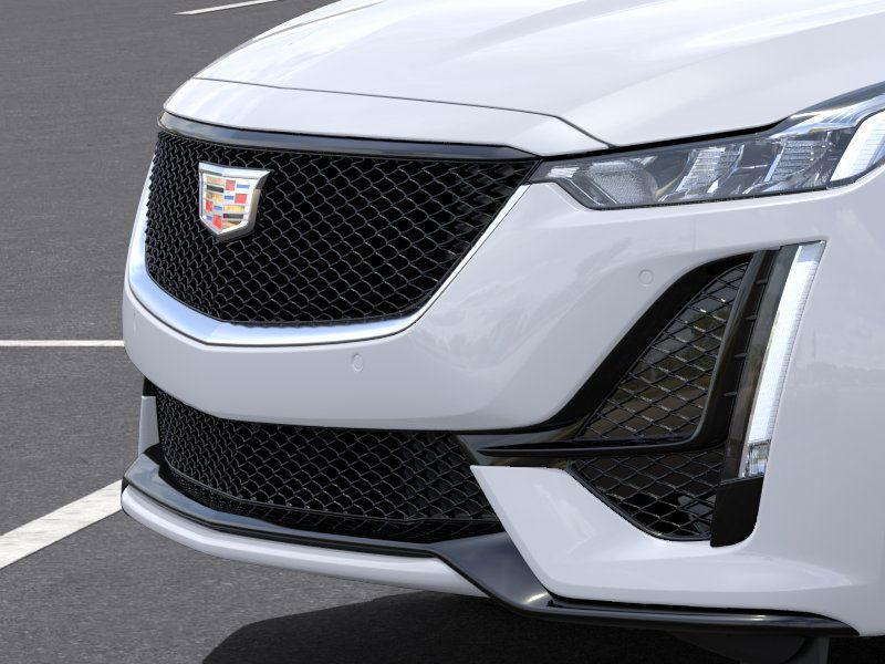 new 2024 Cadillac CT5 car, priced at $54,690