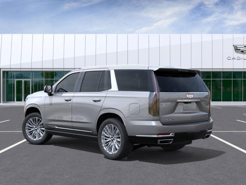 new 2026 Cadillac Escalade car, priced at $108,335
