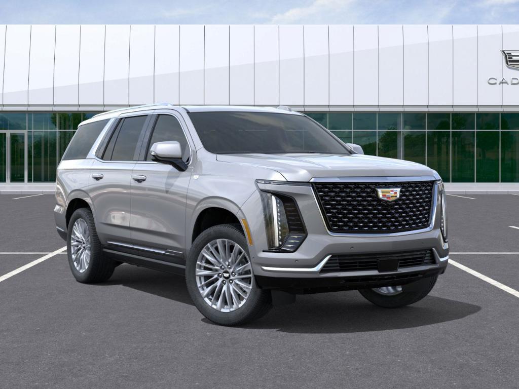 new 2026 Cadillac Escalade car, priced at $108,335