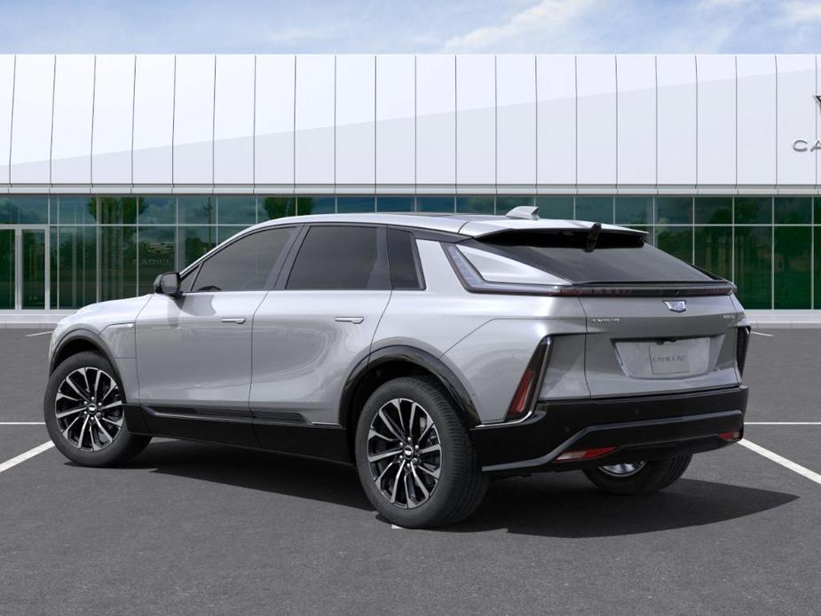 new 2024 Cadillac LYRIQ car, priced at $76,670