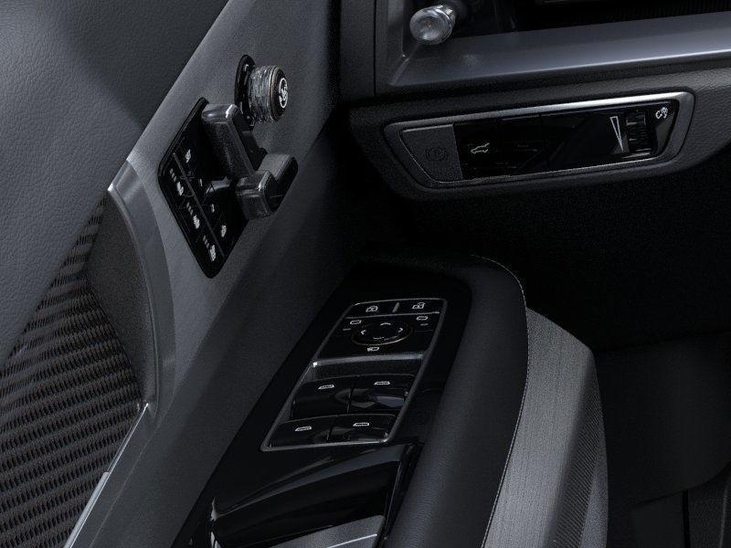 new 2026 Cadillac VISTIQ car, priced at $80,515