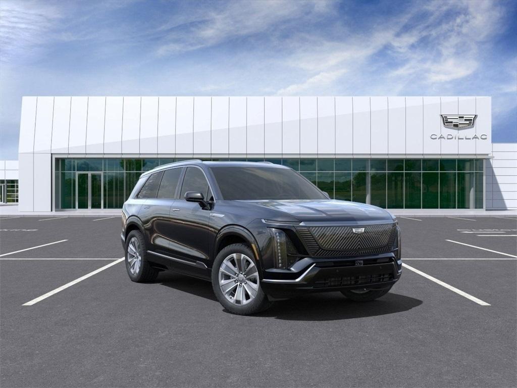 new 2026 Cadillac VISTIQ car, priced at $80,515