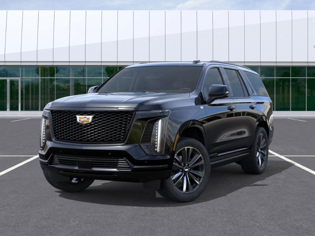 new 2026 Cadillac Escalade car, priced at $108,310