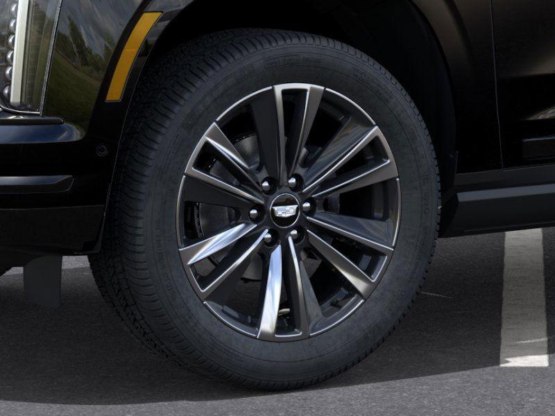 new 2026 Cadillac Escalade car, priced at $108,310