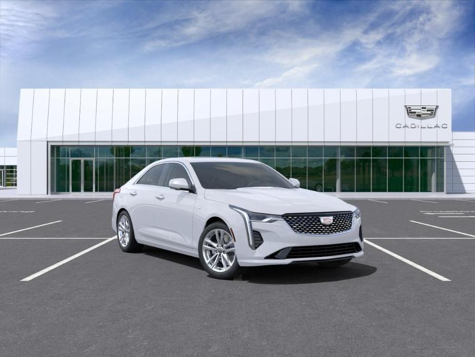 new 2024 Cadillac CT4 car, priced at $36,940