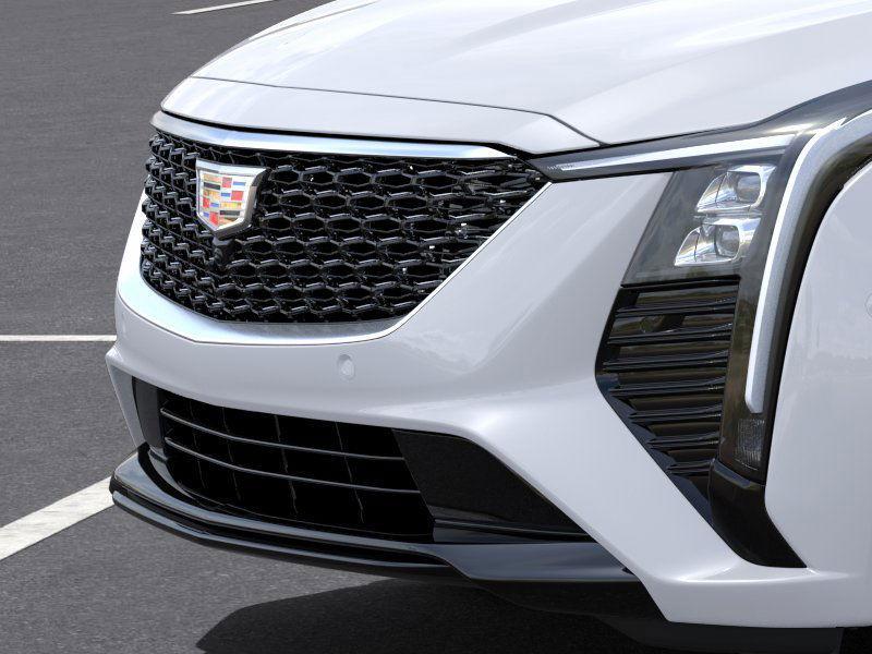 new 2025 Cadillac CT5 car, priced at $53,135