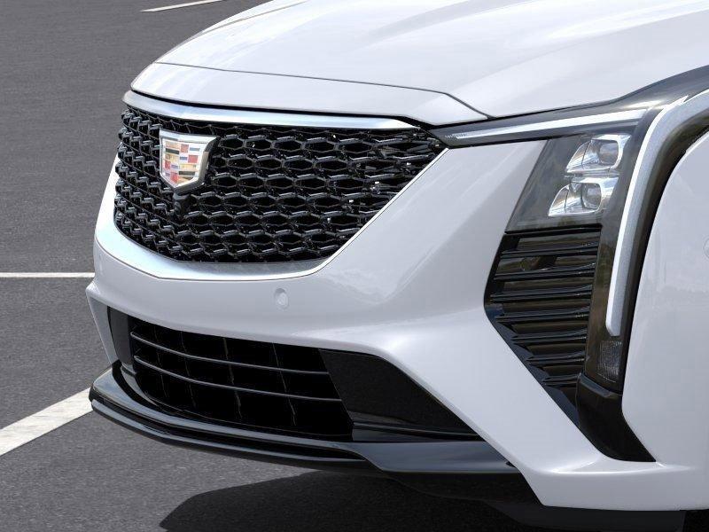 new 2025 Cadillac CT5 car, priced at $53,135
