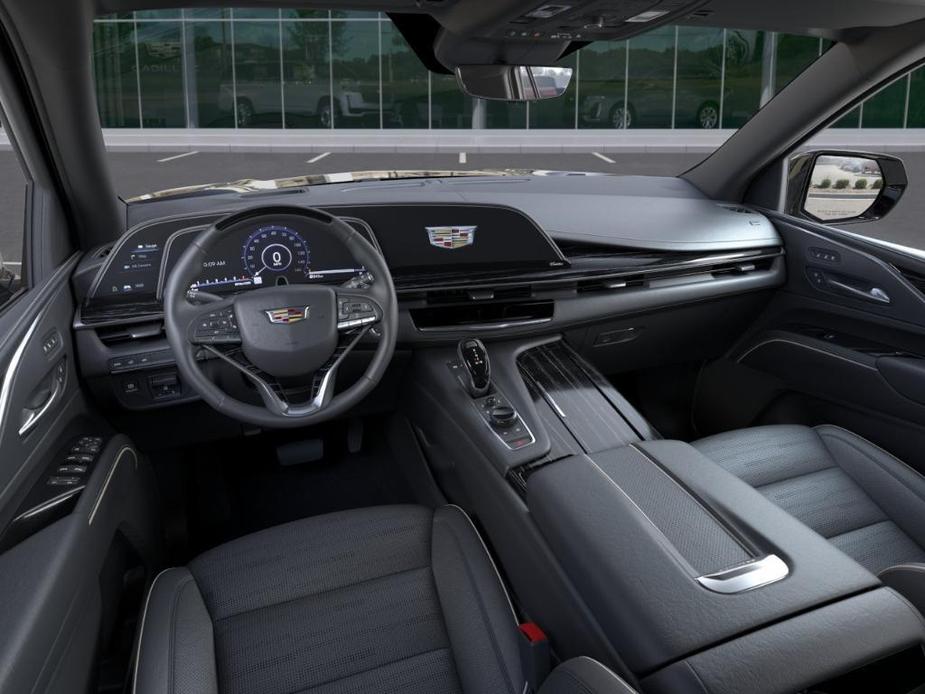 new 2024 Cadillac Escalade ESV car, priced at $108,585
