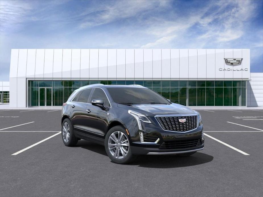 new 2024 Cadillac XT5 car, priced at $45,707