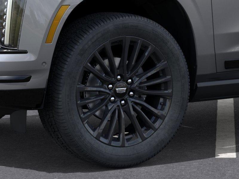 new 2025 Cadillac Escalade ESV car, priced at $126,220