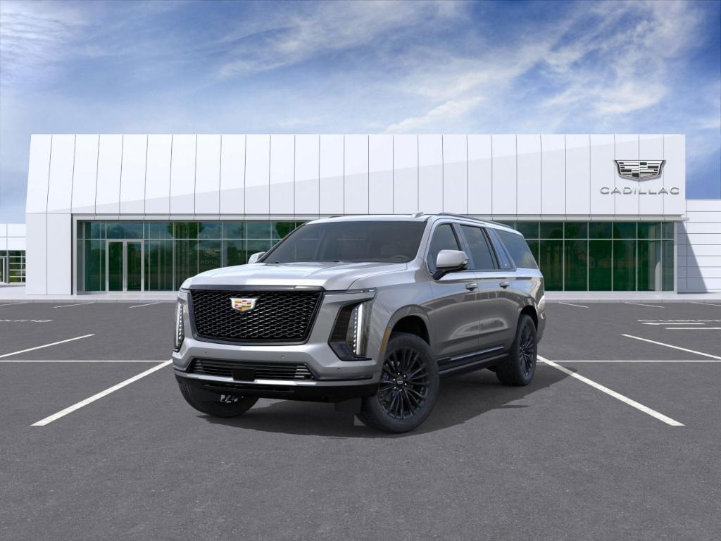new 2025 Cadillac Escalade ESV car, priced at $126,220