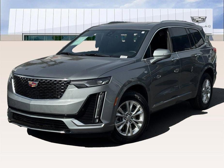 used 2024 Cadillac XT6 car, priced at $44,950