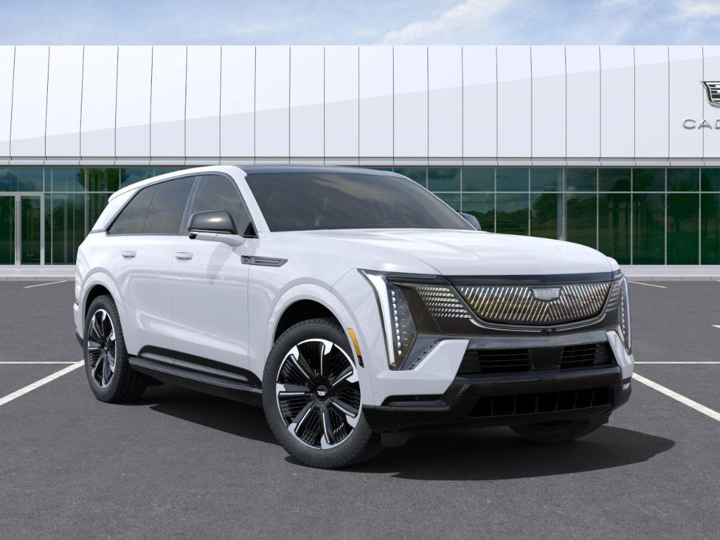 new 2025 Cadillac Escalade IQ car, priced at $150,640