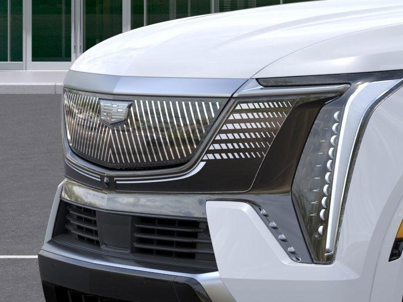 new 2025 Cadillac Escalade IQ car, priced at $150,640