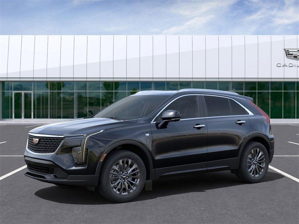 new 2025 Cadillac XT4 car, priced at $42,565