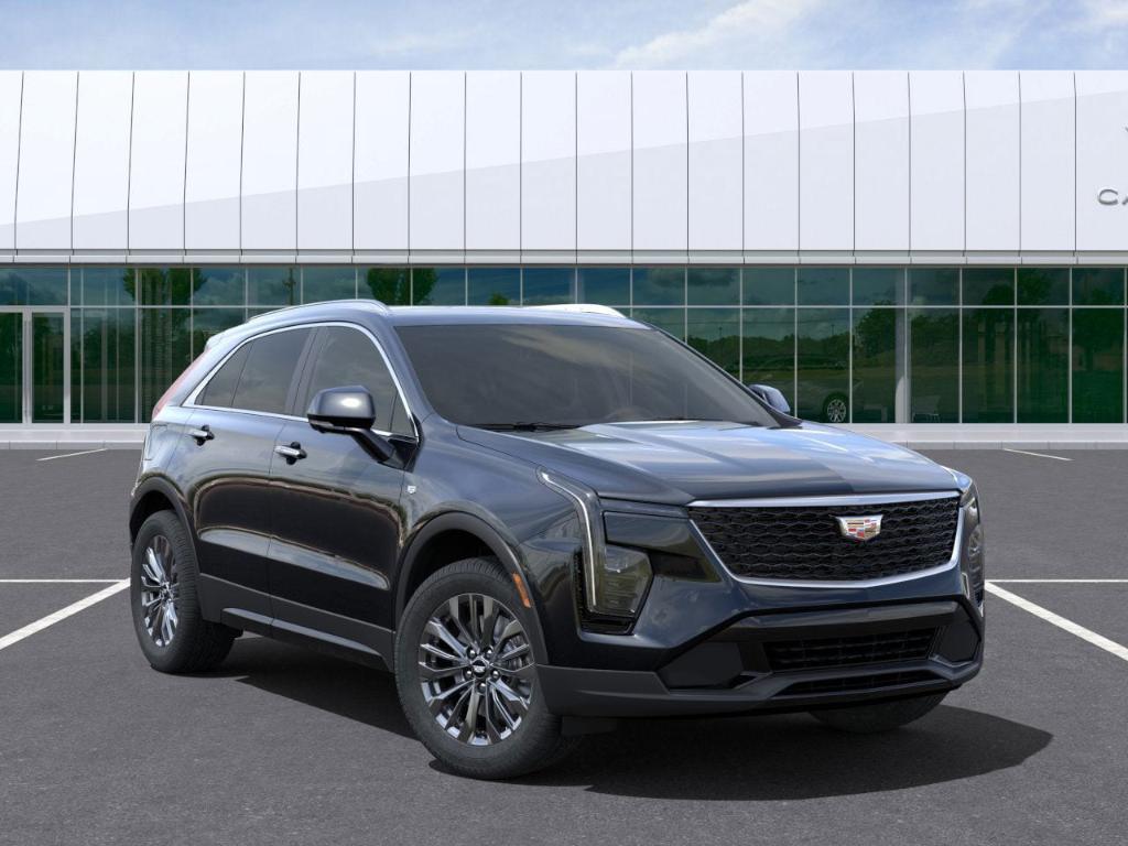 new 2025 Cadillac XT4 car, priced at $42,565