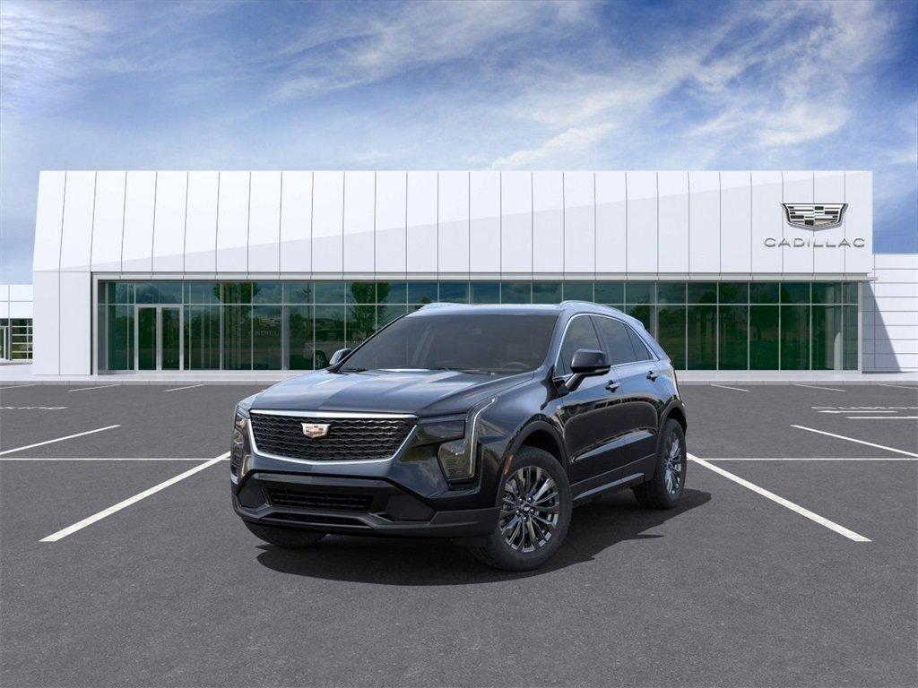 new 2025 Cadillac XT4 car, priced at $42,565