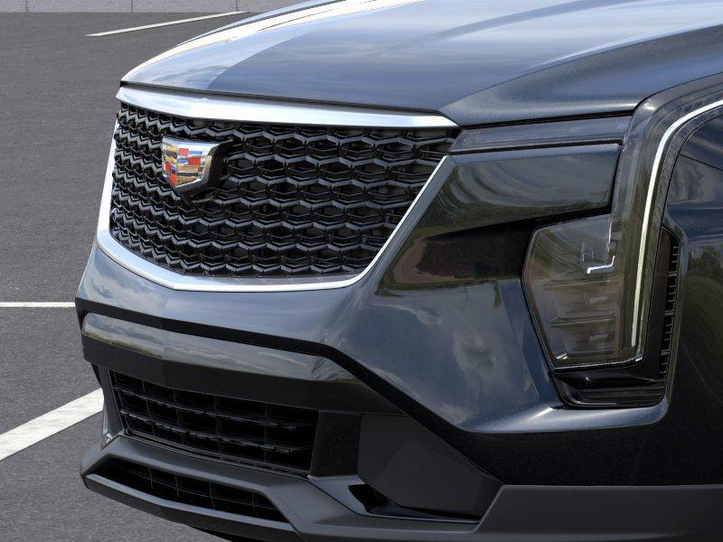 new 2025 Cadillac XT4 car, priced at $42,315