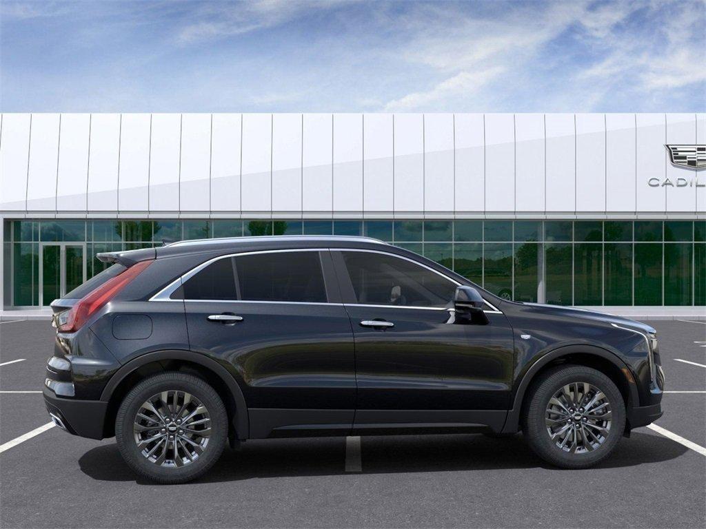 new 2025 Cadillac XT4 car, priced at $42,565