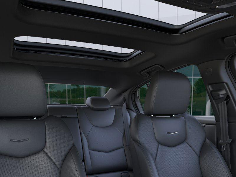 new 2026 Cadillac CT5 car, priced at $54,664