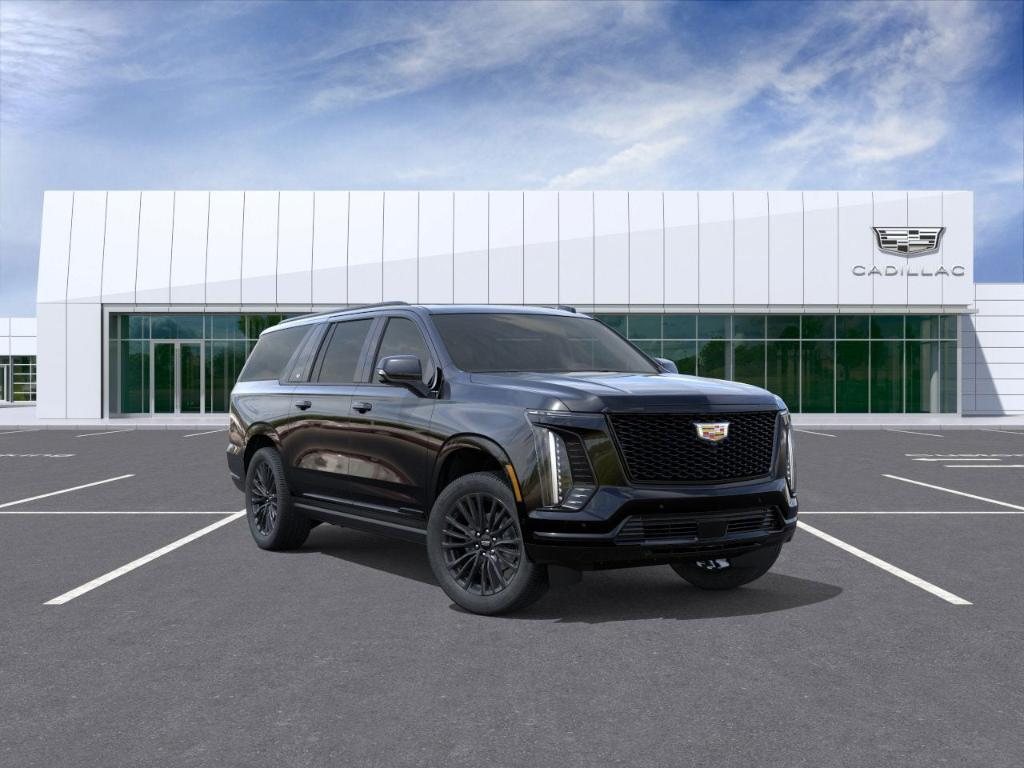 new 2025 Cadillac Escalade ESV car, priced at $125,595