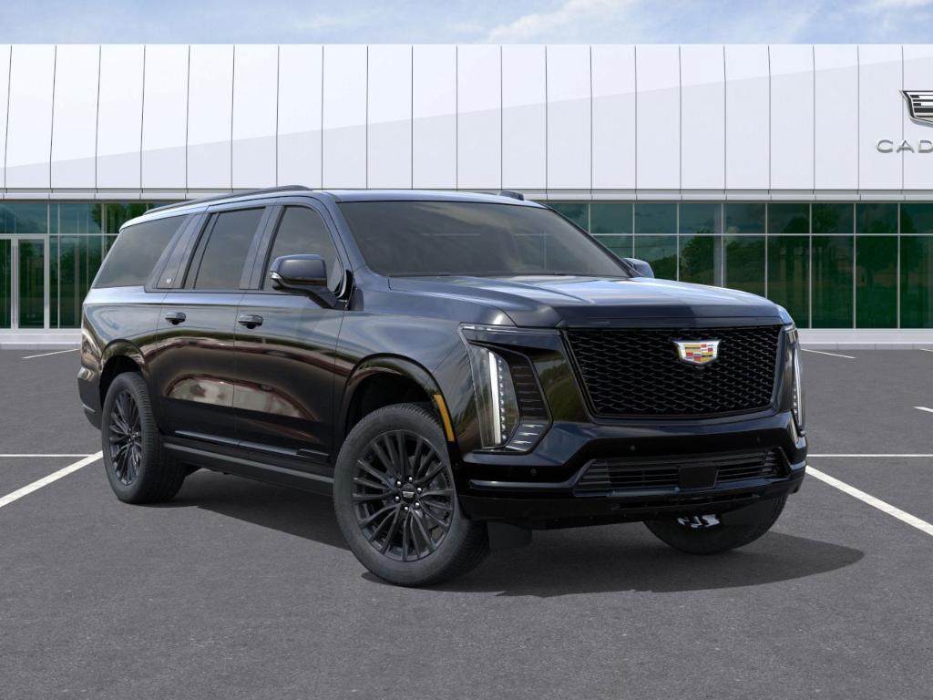new 2025 Cadillac Escalade ESV car, priced at $125,595