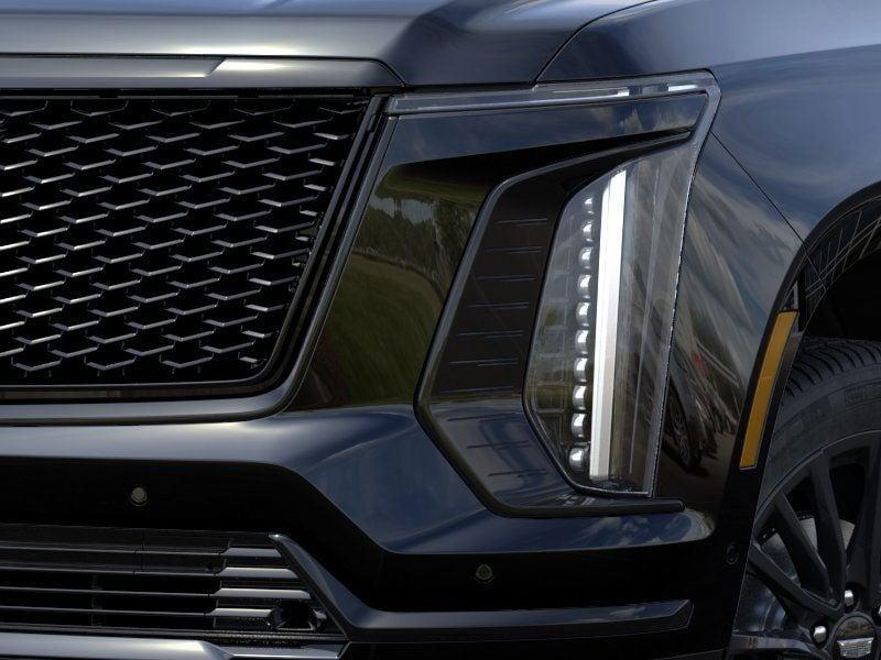 new 2025 Cadillac Escalade ESV car, priced at $125,595