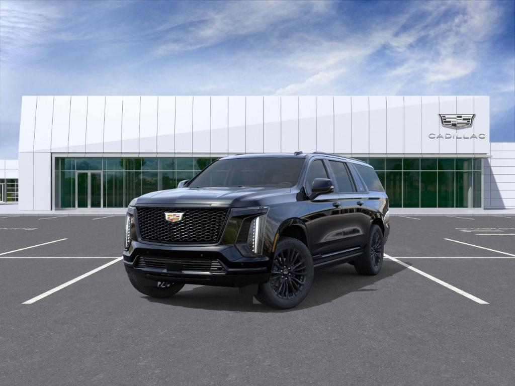 new 2025 Cadillac Escalade ESV car, priced at $125,595