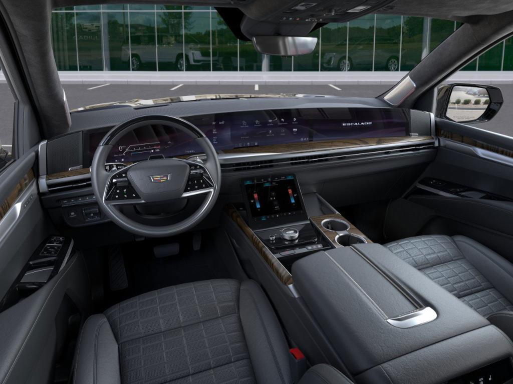 new 2025 Cadillac Escalade ESV car, priced at $125,595