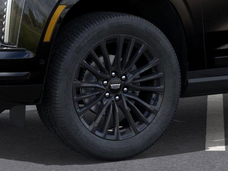 new 2025 Cadillac Escalade ESV car, priced at $125,595