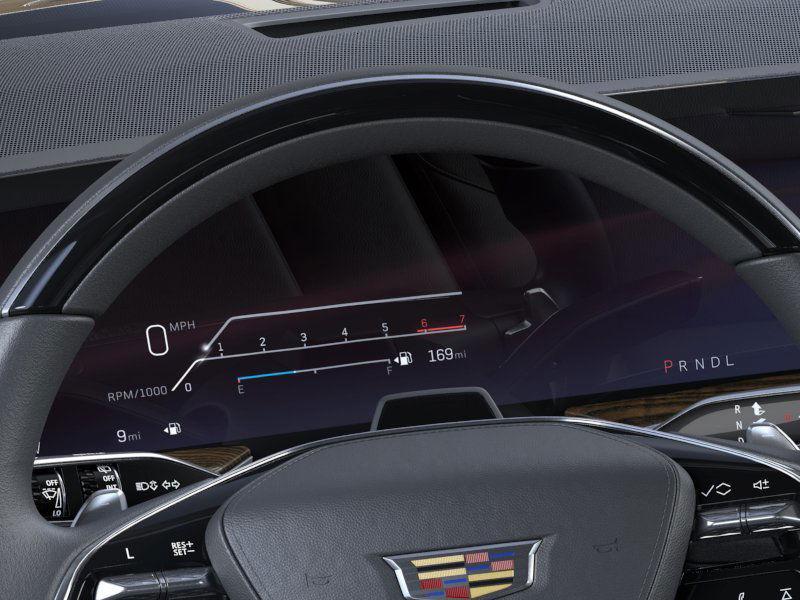 new 2025 Cadillac Escalade ESV car, priced at $125,595