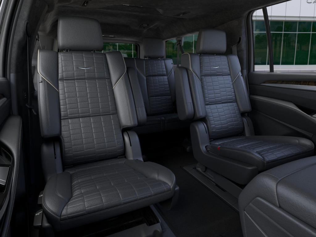 new 2025 Cadillac Escalade ESV car, priced at $125,595