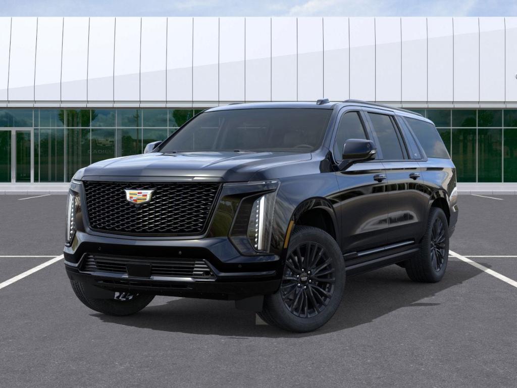 new 2025 Cadillac Escalade ESV car, priced at $125,595