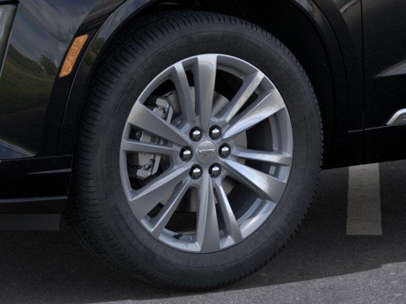new 2025 Cadillac XT6 car, priced at $55,765