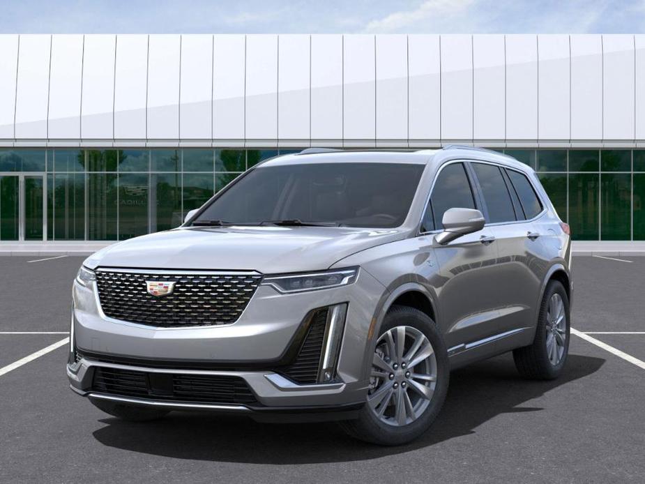 new 2024 Cadillac XT6 car, priced at $63,990