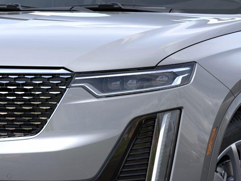 new 2024 Cadillac XT6 car, priced at $63,990