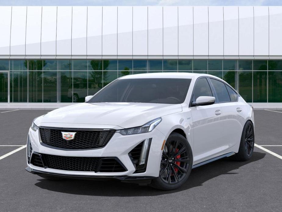 new 2024 Cadillac CT5-V car, priced at $106,745