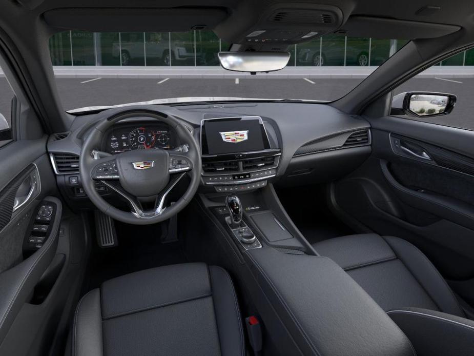 new 2024 Cadillac CT5-V car, priced at $106,745