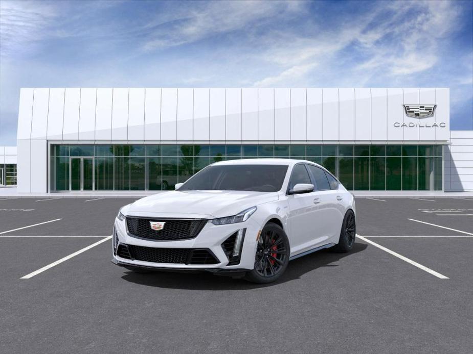 new 2024 Cadillac CT5-V car, priced at $106,745