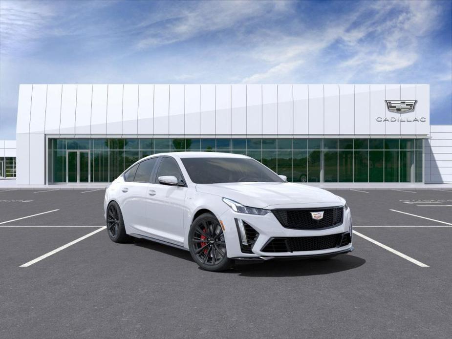 new 2024 Cadillac CT5-V car, priced at $106,745