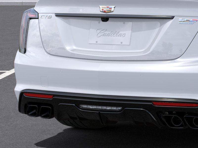 new 2024 Cadillac CT5-V car, priced at $106,745