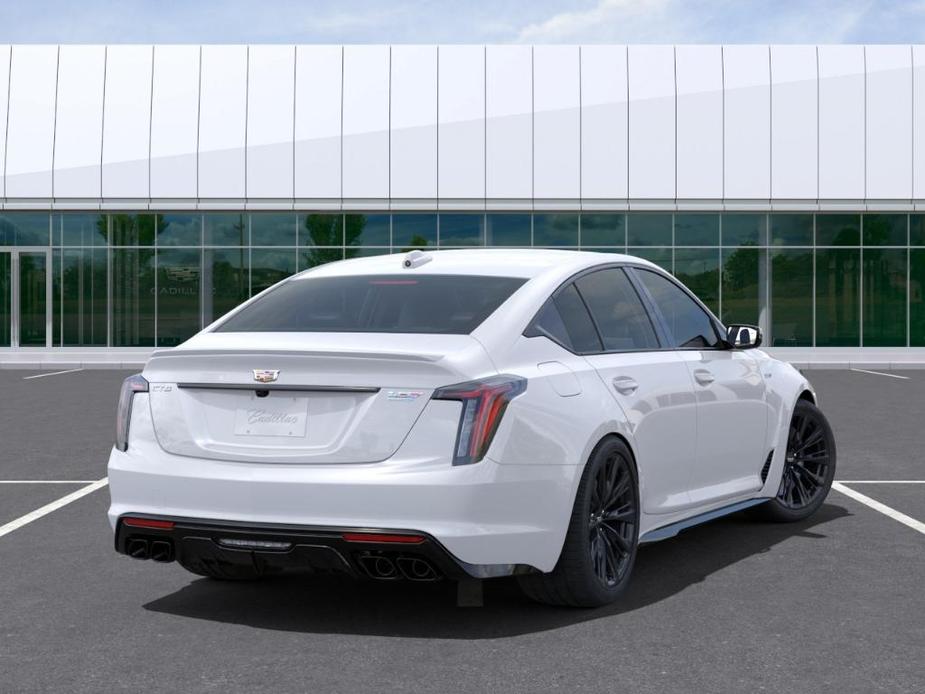 new 2024 Cadillac CT5-V car, priced at $106,745