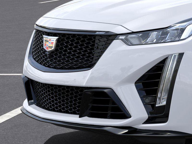 new 2024 Cadillac CT5-V car, priced at $106,745